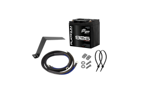 Photo of RZR® Pro Series 2nd Battery Kit (4-Seat Models) | UTVS-PRO-2BATT-KIT-4 by UTV Stereo - Premium for UTVs / Side by Sides
