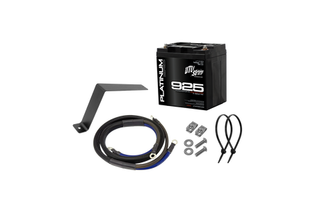 Photo of RZR® Pro Series 2nd Battery Kit (4-Seat Models) | UTVS-PRO-2BATT-KIT-4 by UTV Stereo - Premium for UTVs / Side by Sides