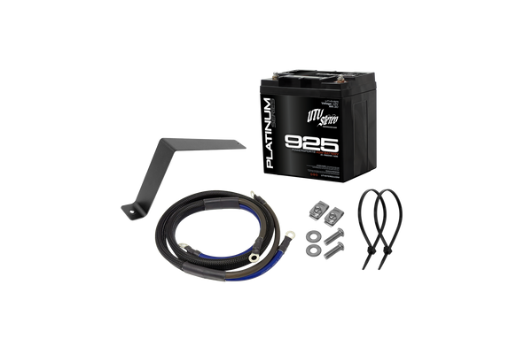 Photo of RZR® Pro Series 2nd Battery Kit (4-Seat Models) | UTVS-PRO-2BATT-KIT-4 by UTV Stereo - Premium for UTVs / Side by Sides