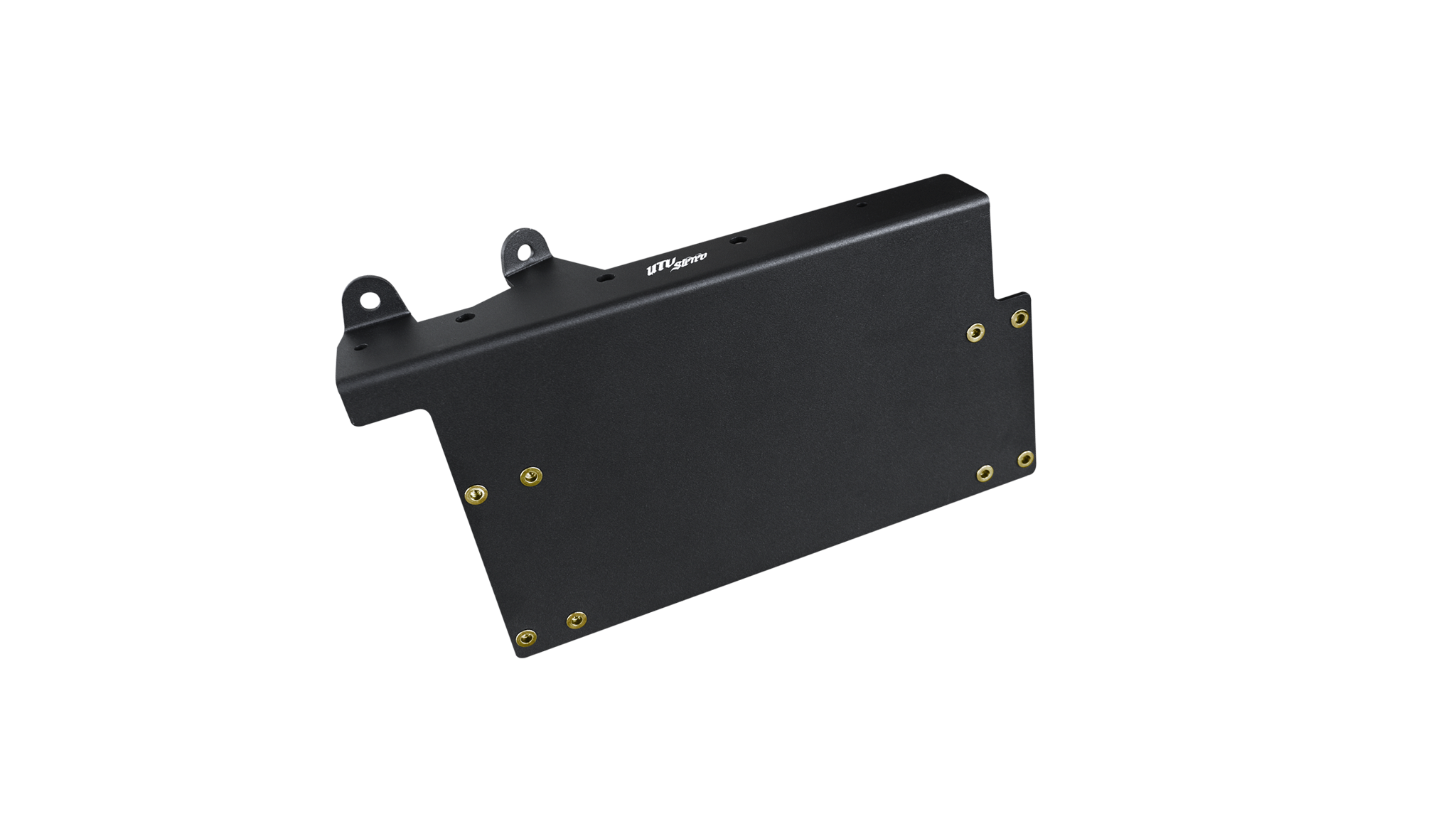Photo of RZR® Pro Series -Center- Amplifier Mount | UTVS-PRO-AMPMT-CNT by UTV Stereo - Premium 2023 Polaris RZR Amp Mount for UTVs / Side by Sides