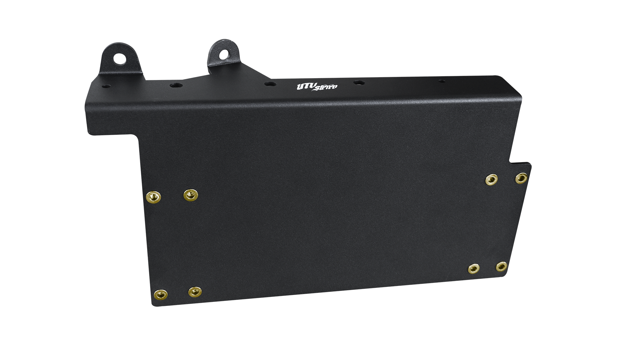 Photo of RZR® Pro Series -Center- Amplifier Mount | UTVS-PRO-AMPMT-CNT by UTV Stereo - Premium 2023 Polaris RZR Amp Mount for UTVs / Side by Sides