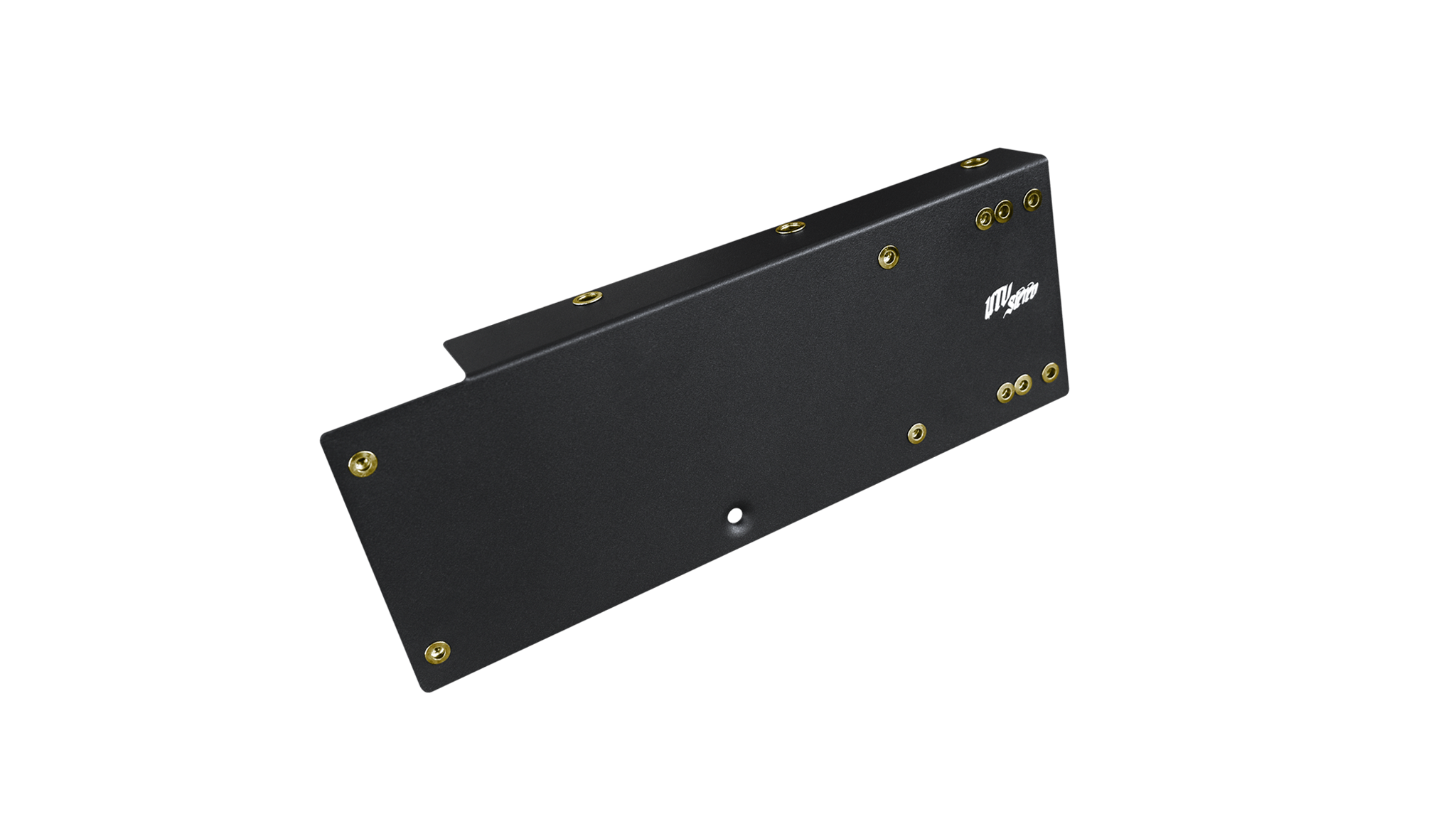 Photo of RZR® Pro Series -Firewall- Amplifier Mount | UTVS-PRO-AMPMT-FW by UTV Stereo - Premium 2023 Polaris RZR Amp Mount for UTVs / Side by Sides