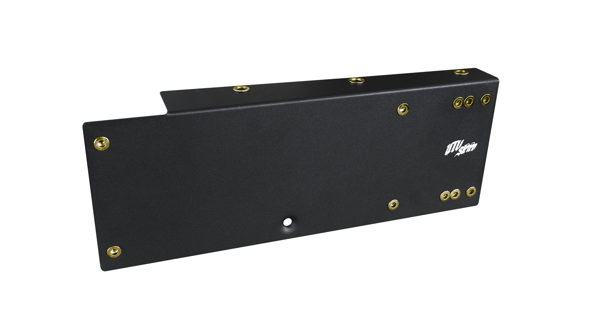 Photo of RZR® Pro Series -Firewall- Amplifier Mount | UTVS-PRO-AMPMT-FW by UTV Stereo - Premium 2023 Polaris RZR Amp Mount for UTVs / Side by Sides