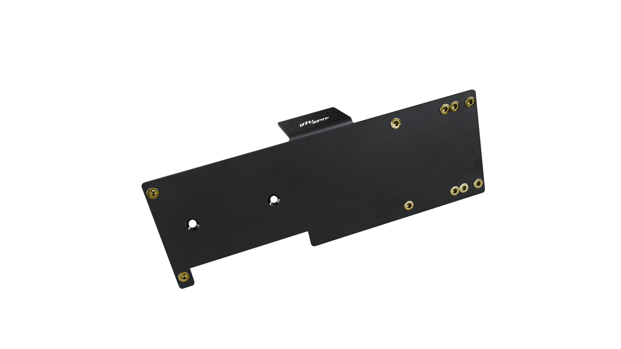 Photo of RZR® Pro Series -Gauge- Amplifier Mount | UTVS-PRO-AMPMT-GAUGE by UTV Stereo - Premium 2023 Polaris RZR Amp Mount for UTVs / Side by Sides
