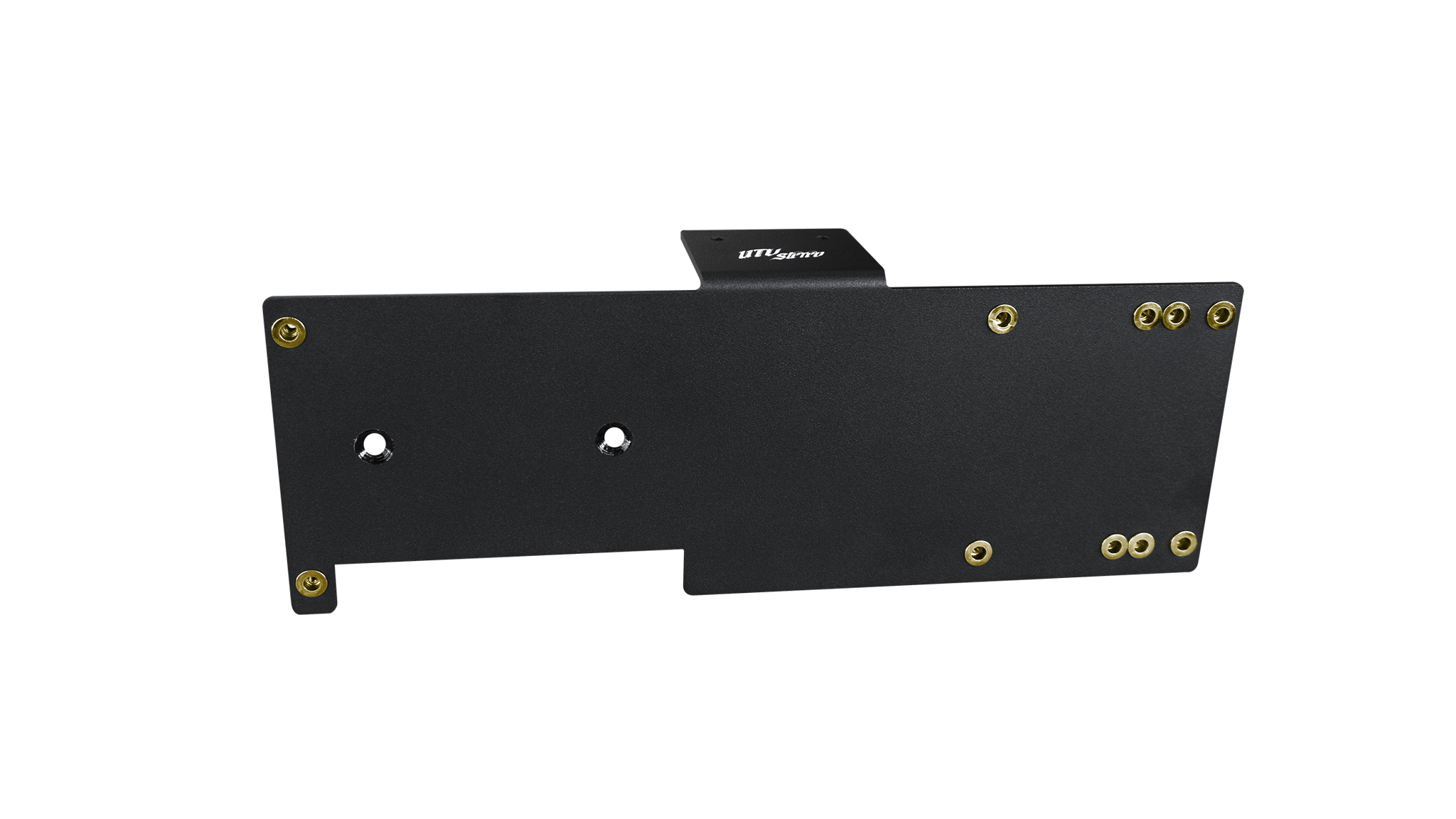 Photo of RZR® Pro Series -Gauge- Amplifier Mount | UTVS-PRO-AMPMT-GAUGE by UTV Stereo - Premium 2023 Polaris RZR Amp Mount for UTVs / Side by Sides