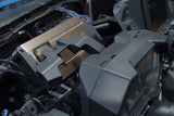 '20-'24 RZR® Pro Series -Gauge- Amplifier Mount | UTVS-PRO-AMPMT-GAUGE