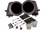 '20-'24 RZR® Pro Series 6.5" Dash Panel Speaker Enclosures (Pair) | UTVS-PRO-DP65