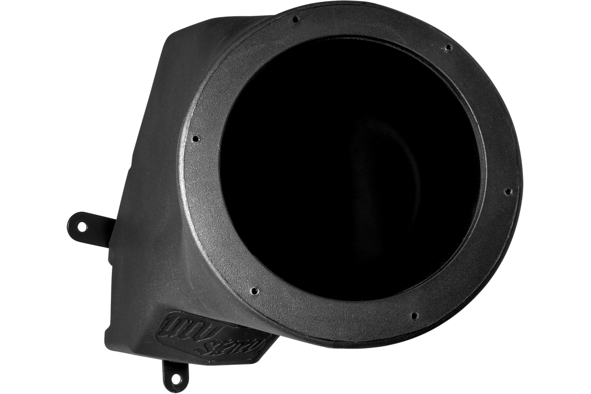 '20-'24 RZR® Pro Series 6.5" Dash Panel Speaker Enclosures (Pair) | UTVS-PRO-DP65