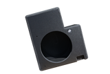 '20-'26 RZR® Pro Series 10" Rear Driver Subwoofer Enclosure (4-Seat Models Only) | UTVS-PRO-ENC-RDRIVER