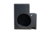 '20-'26 RZR® Pro Series 10" Rear Driver Subwoofer Enclosure (4-Seat Models Only) | UTVS-PRO-ENC-RDRIVER