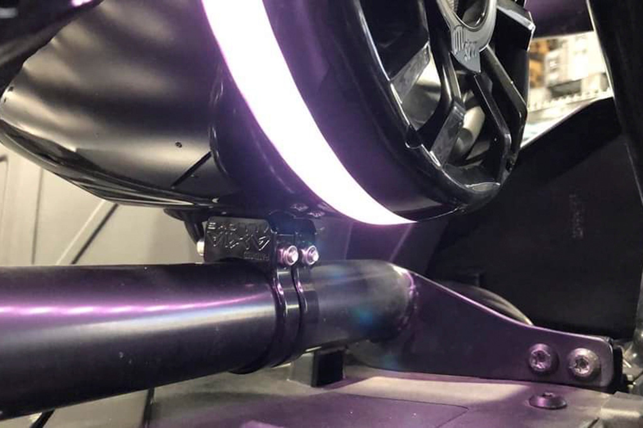 Photo of RZR® Pro Series Rear Speaker Bar | UTVS-PRO-SPK-BAR by UTV Stereo - Premium Speaker Mounting Bar for UTVs / Side by Sides