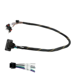 '20-'26 RZR® Pro Series Ride Command Front & Rear RCA Output + Speaker Wire & Remote | UTVS-PRO-RC-RCA-OUT