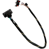 '20-'26 RZR® Pro Series Ride Command Front & Rear RCA Output + Speaker Wire & Remote | UTVS-PRO-RC-RCA-OUT
