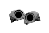 '20-'26 RZR® Pro Series 6.5" Rear Seat Speaker Pods V3  - Unloaded | UTVS-PRO-RP65