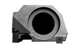 '20-'26 RZR® Pro Series 6.5" Rear Seat Speaker Pods V3  - Unloaded | UTVS-PRO-RP65