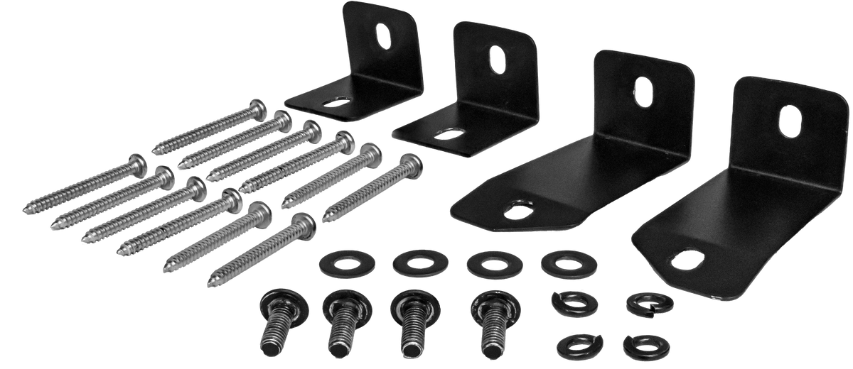 '20-'26 RZR® Pro Series 6.5" Rear Seat Speaker Pods V3  - Unloaded | UTVS-PRO-RP65