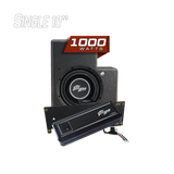 '20-'26 RZR® Pro Series Signature Rear Sub Upgrade Kit (4-Seat Models Only) | UTVS-PRO-RS-UP-S