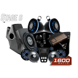'20-'24 RZR® Pro Series Elite Stage 6 Stereo Kit | UTVS-PRO-S6-E