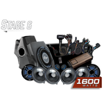 '20-'24 RZR® Pro Series Ride Command® Stage 6 Stereo Kit | UTVS-PRO-S6-RC