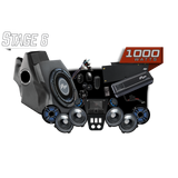 '20-'24 RZR® Pro Series Signature Stage 6 Stereo Kit | UTVS-PRO-S6-S