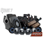 '20-'24 RZR® Pro Series Ride Command® Stage 7 Stereo Kit | UTVS-PRO-S7-RC