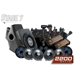 '20-'24 RZR® Pro Series Ride Command® Stage 7 Stereo Kit | UTVS-PRO-S7-RC