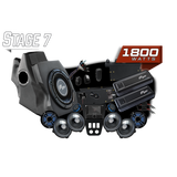 '20-'24 RZR® Pro Series Signature Stage 7 Stereo Kit | UTVS-PRO-S7-S