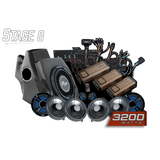 '20-'24 RZR® Pro Series Ride Command® Stage 8 Stereo Kit | UTVS-PRO-S8-RC
