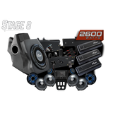 '20-'24 RZR® Pro Series Signature Stage 8 Stereo Kit | UTVS-PRO-S8-S