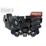 '20-'24 RZR® Pro Series Signature Stage 8 Stereo Kit | UTVS-PRO-S8-S