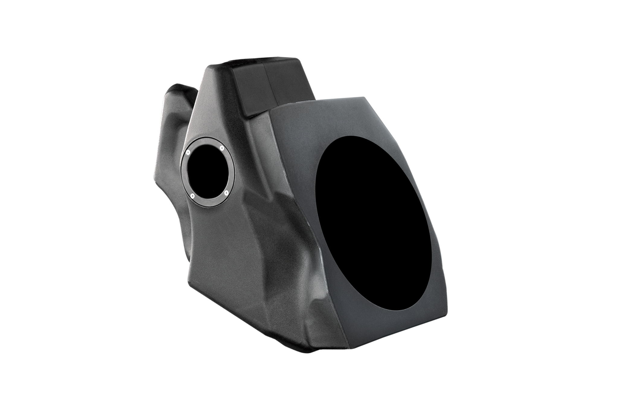 UTV Stereo - '20-'24 RZR Pro Series 500W Subwoofer Kit | UTVS-PRO-SUB-500-1