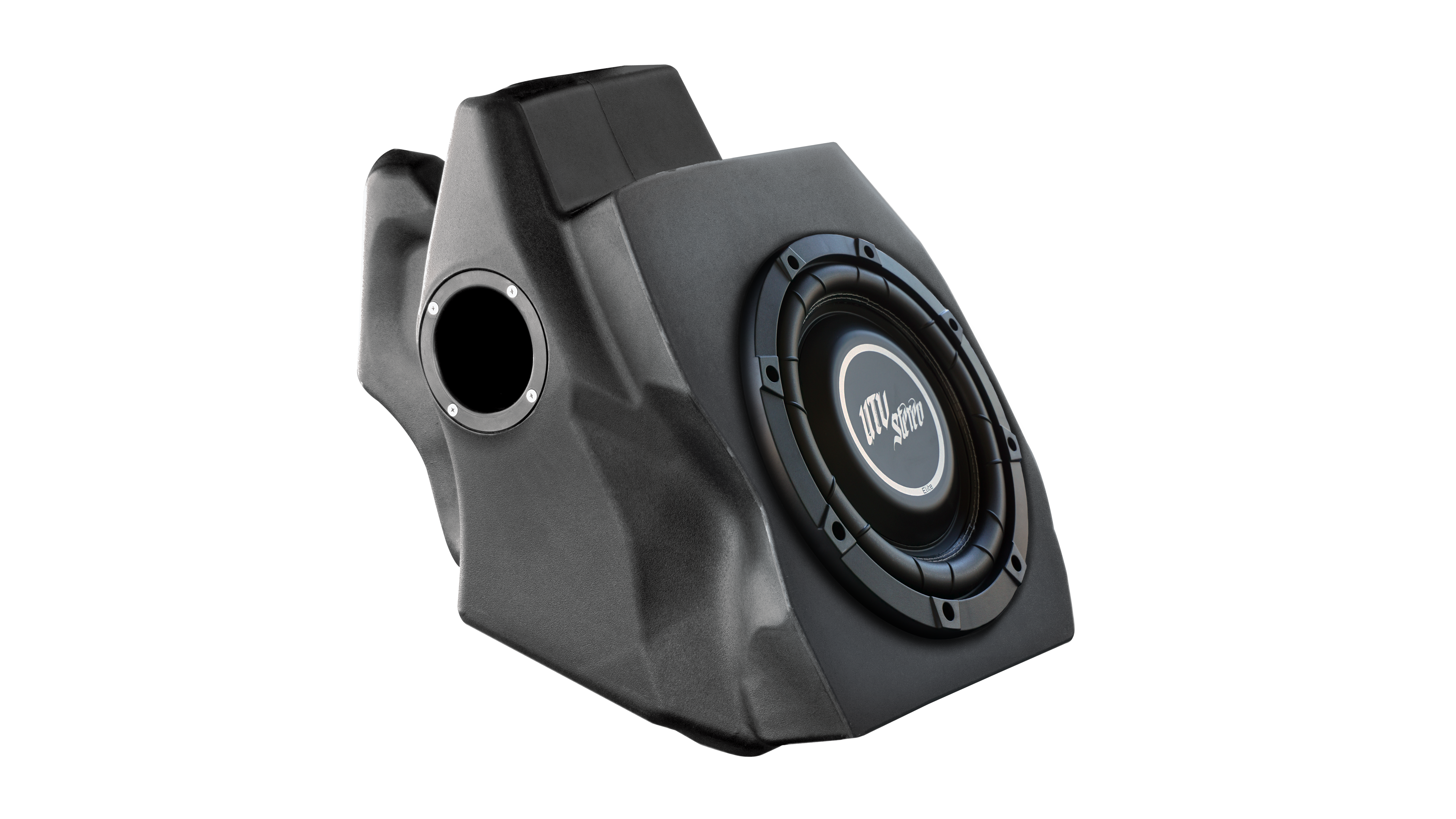 Photo of RZR® Pro Series 10" Vented Dash Subwoofer Enclosure IN-STOCK! SHIPS TODAY! | UTVS-PRO-VENC-DASH by UTV Stereo - Premium 2023 Polaris RZR Subwoofer Enclosure for UTVs / Side by Sides