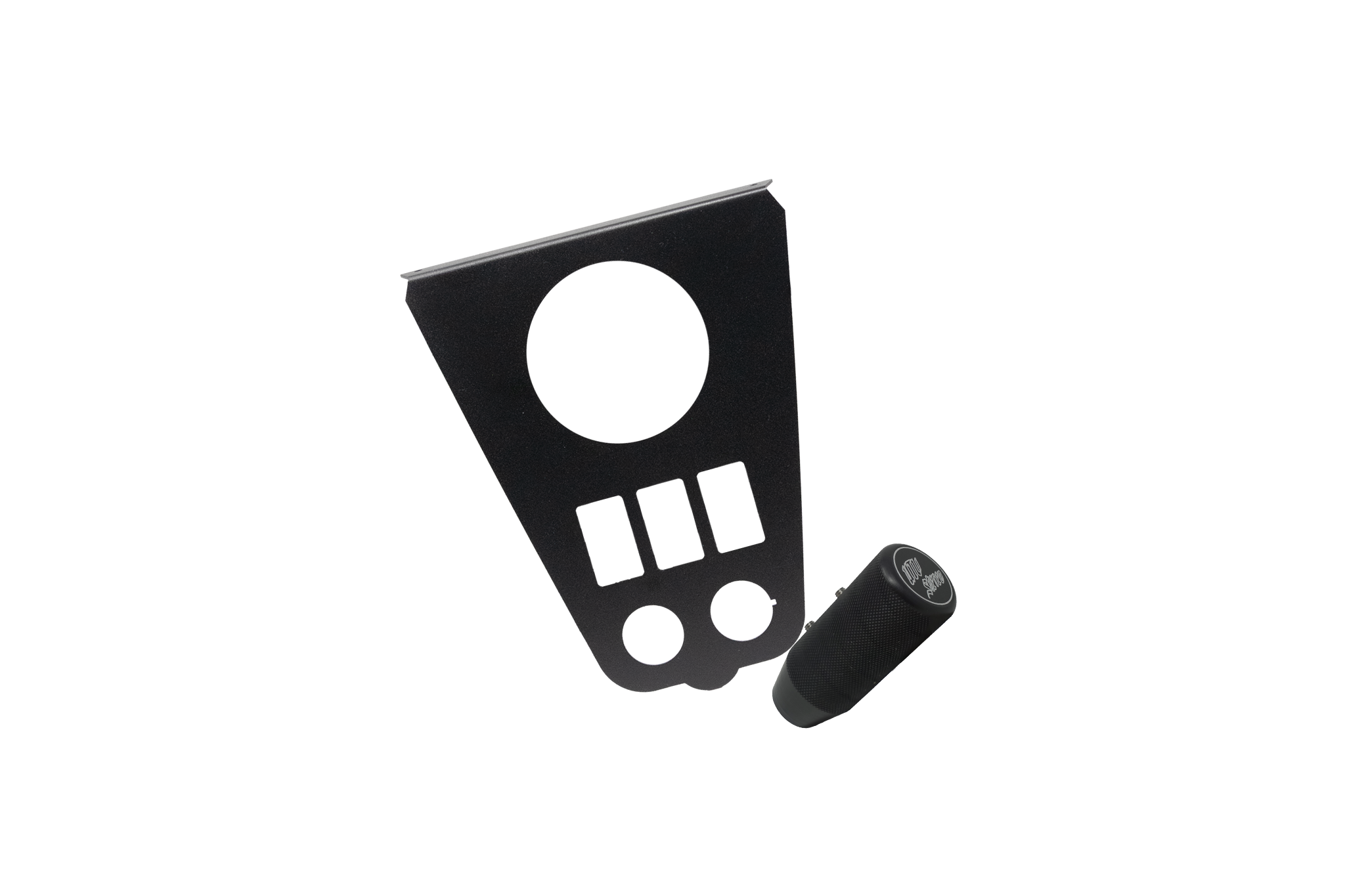 UTV Stereo - '26 RZR Pro Series Head Unit Mount | UTVS-PRO2-HUMT-104-DASHKIT-RKR