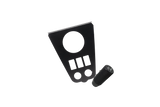 '26 RZR® Pro R w/ 10.4" Touchscreen Head Unit Mount | UTVS-PRO2-HUMT-104-DASHKIT-RKR
