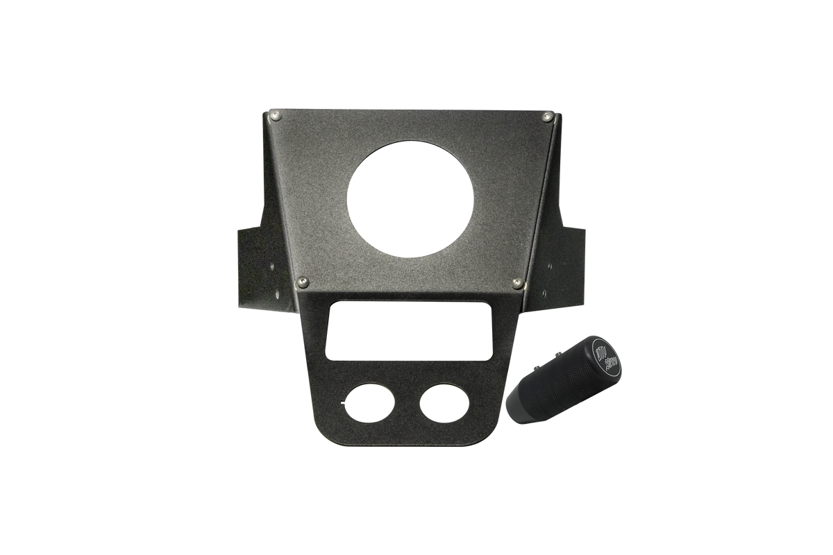 UTV Stereo 2020-2024 RZR Pro Series Head Unit Mount