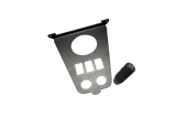 '25 -'26 RZR® Pro Series Head Unit Mount | UTVS-PRO2-HUMT-DASHKIT-RKR