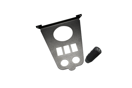 '25 -'26 RZR® Pro Series Head Unit Mount | UTVS-PRO2-HUMT-DASHKIT-RKR