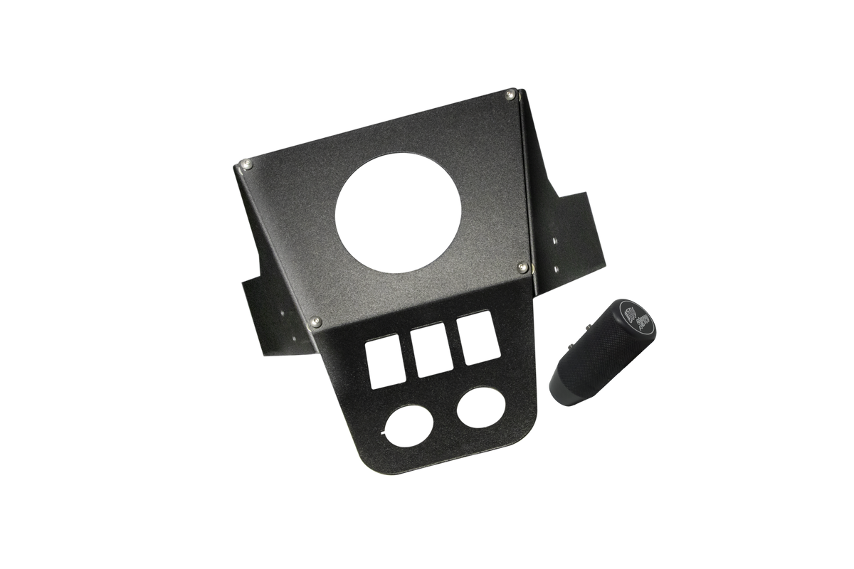 UTV Stereo 2020-2024 RZR Pro Series Head Unit Mount