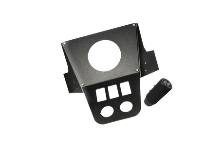 '20-'24 RZR® Pro Series Head Unit Mount | UTVS-PRO-HUMT