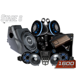'25-'26 RZR® Pro Series Elite Stage 6 Stereo Kit | UTVS-PRO2-S6-E