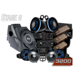 '25-'26 RZR® Pro Series Elite Stage 8 Stereo Kit | UTVS-PRO2-S8-E