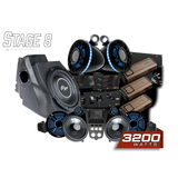'25-'26 RZR® Pro Series Elite Stage 8 Stereo Kit | UTVS-PRO2-S8-E