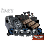 '25-'26 RZR® Pro Series Ride Command® Stage 8 Stereo Kit | UTVS-PRO2-S8-RC
