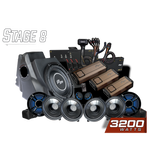 '25-'26 RZR® Pro Series Ride Command® Stage 8 Stereo Kit | UTVS-PRO2-S8-RC