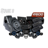 '25-'26 RZR® Pro Series Signature Stage 8 Stereo Kit | UTVS-PRO2-S8-S