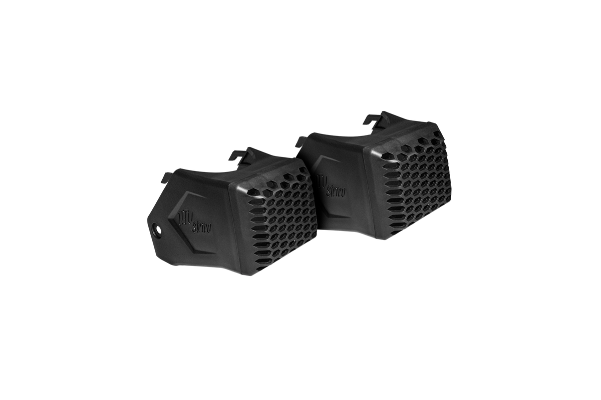 '25-'26 Pro Series Tweeter Adapters | UTVS-PRO2-TSA