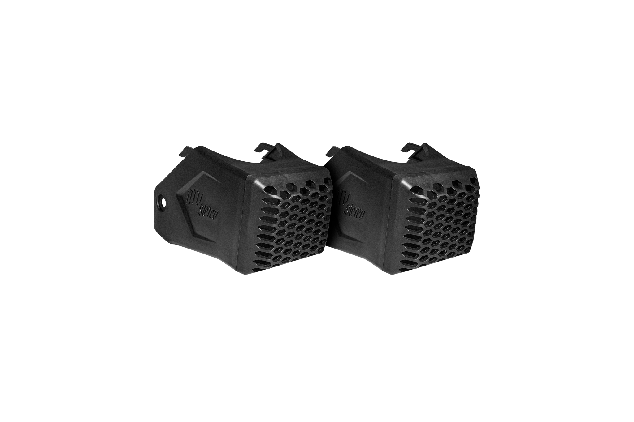 Photo of Pro Series Tweeter Adapters (2025+ Models Only) | UTVS-PRO2-TSA by UTV Stereo - Premium High Frequency Tweeter for UTVs / Side by Sides