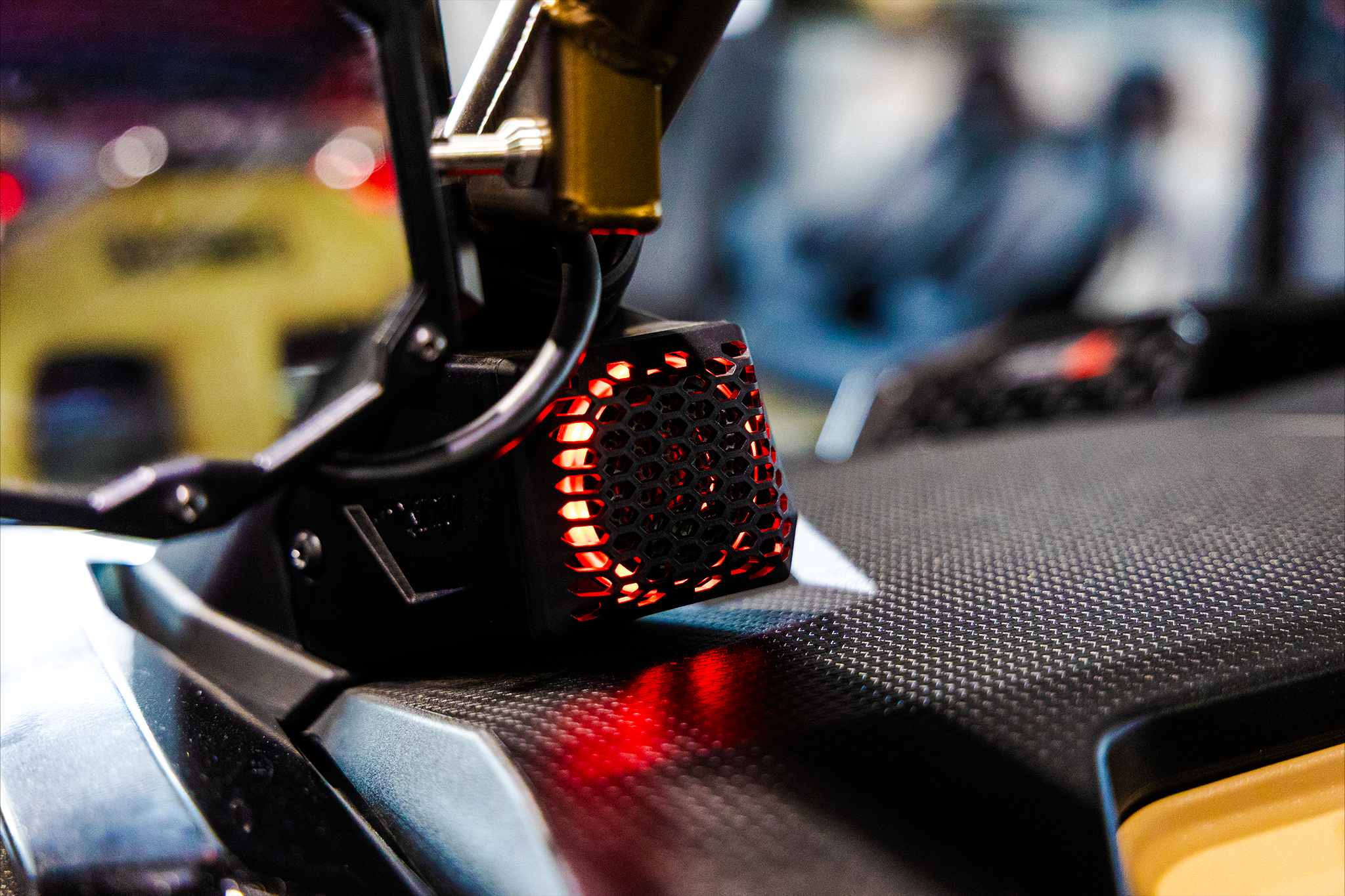Photo of Pro Series Tweeter Adapters (2025+ Models Only) | UTVS-PRO2-TSA by UTV Stereo - Premium High Frequency Tweeter for UTVs / Side by Sides