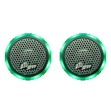 Pro Series 1" Tweeter w/ Built In RGB LED (Pair) | UTVS-PTW