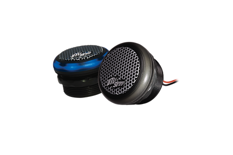 Pro Series 1" Tweeter w/ Built In RGB LED (Pair) | UTVS-PTW